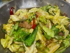 手撕包菜-乾隆美食·本帮菜(黄河路店)