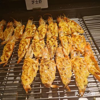 #0元玩转这座城川娇海鲜自助是一家连锁自助餐饮公司
