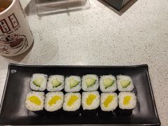 -万岁寿司(芳村店)