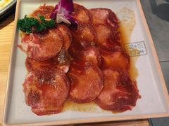 牛舌-喜来稀肉(北外滩白玉兰广场店)