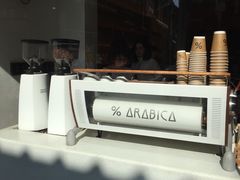 -% Arabica(京都东山店)