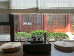 -禅驿嘉定院子-禅欢江景餐厅·中餐·户外烧烤定制(乐山大佛店)