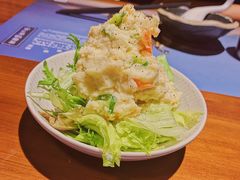 土豆沙拉-烧鸟横丁(联发文创口岸店)