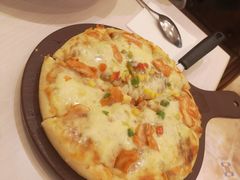 -东方豪客牛排意面披萨(玉函银座店)