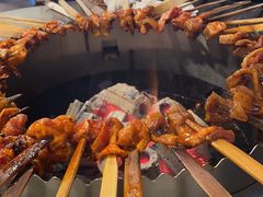 -去吃火盆烧烤(渝北兴科路店)