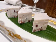 椰汁红豆糕-伯衡55·吉品轩(乌鲁木齐南路店)