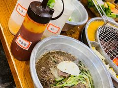 -姜虎东白丁韩国烤肉(吉利大厦店)