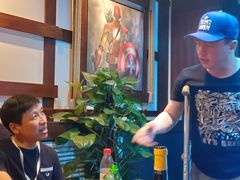 -冰城小镇音乐串吧·聚会餐厅(百子湾店)