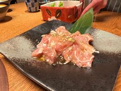 -炎蔵牛舌烤肉