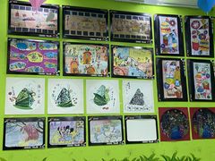 -缤纷鸟美术书法(汉神购物广场校区)