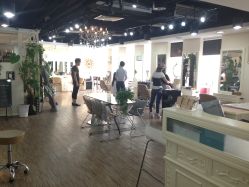 店内环境-DIMPLE日本美发沙龙