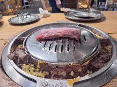 -姜虎东白丁烤肉(恒隆广场店)