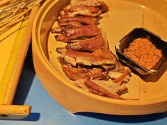 -破瓦寒窑·地摊烤羊排