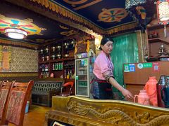 -嘎咓讓咘藏餐厅(团结新村店)