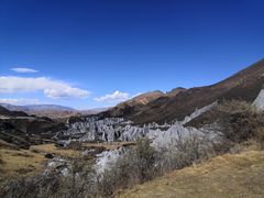 -墨石公园景区