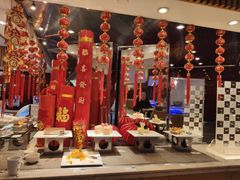 -盛宴自助餐厅(运达喜来登店)