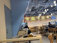 -翡翠拉面小笼包Crystal Jade(上海浦东国际机场T1店)