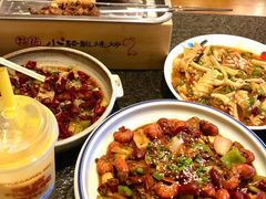 -福苗小骆驼烧烤(莲湖路店)
