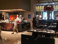 -太原富力万达文华酒店·美食汇西餐厅