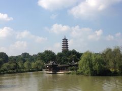 -扬州瘦西湖船宴