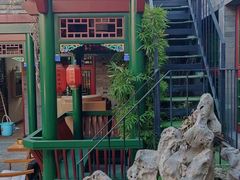 -火火咖啡&茶空间