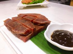 超嫩黑椒牛肉粒-么子烤肉(化龙池店)