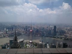 -上海环球金融中心云端足球盛典