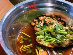 凉拌猪脑-老兵麻辣烫(世欧王庄店)