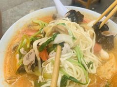 特色腰肚面-老窝面馆(泰山路店)