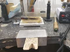 -十八字金·银饰·开蚌DIY·手工体验团建(富力广场店)