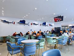 -深海中餐厅(国家海洋博物馆店)