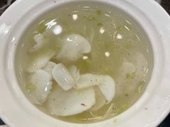 乌鱼蛋汤-梅龙镇酒家(南京西路总店)
