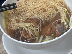 -百福麵家(新馬路店)