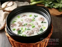 -荔粥记潮汕砂锅粥(太湖路店)