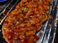 蒜香油馍-叁宝烤肉• 西安烧烤(太乙路店)