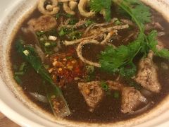 传统浓汤牛肉船河-GOGO Plate(成都太古里店)