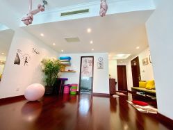 点击看大图 -Yvon yoga 瑜伽·精准体态管理中心