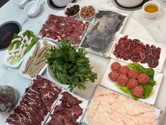 牛骨髓-潮悦牛肉火锅城(水贝店)