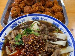 -清真-戏楼王记牛肉面