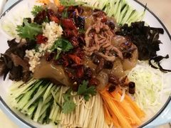 五彩拉皮-鹤乡东北菜(崮山路店)
