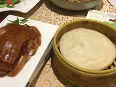 -大鸭梨烤鸭(左家庄店)