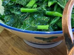 炝炒青菜-妈妈的味道(和顺古镇店)