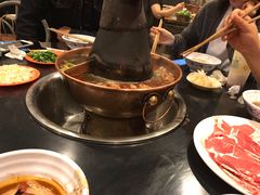 -将台涮肉(酒仙桥店)