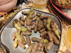 -北丐先生·野馄饨烧烤(泰达E街区店)