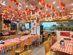 -東豫狼烧烤. 碳火烤鱼. 小龙虾(上海首店)
