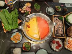 -湊湊火锅·茶憩(颐堤港店)