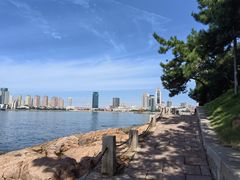 -青岛海滨风景区小青岛