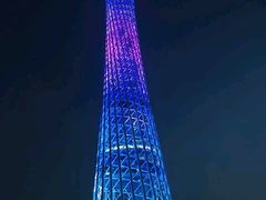 -珠江夜游西堤码头