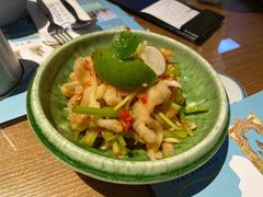 柠檬酸辣无骨凤爪-帕蓝·暹罗料理(曲阳店)