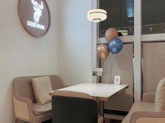 用餐区-Deer Park鹿园西餐(仁恒置地广场店)